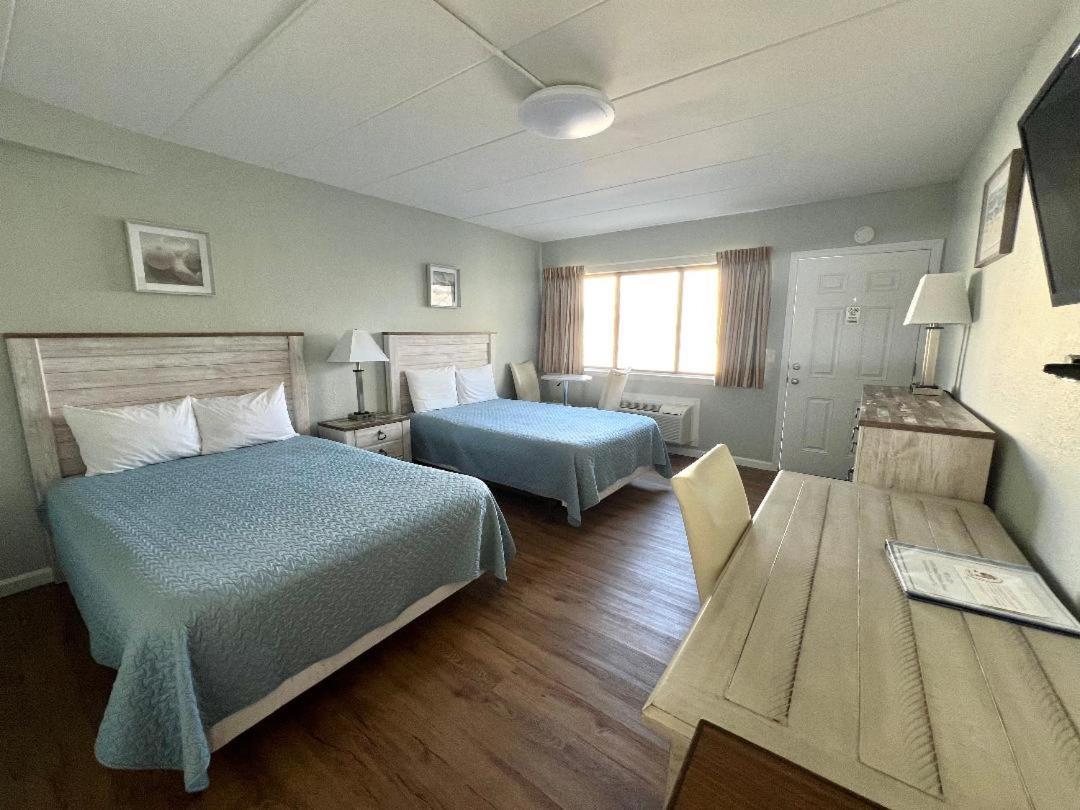 Sand Pebble Motor Lodge Пойнт-Плезант-Біч Екстер'єр фото