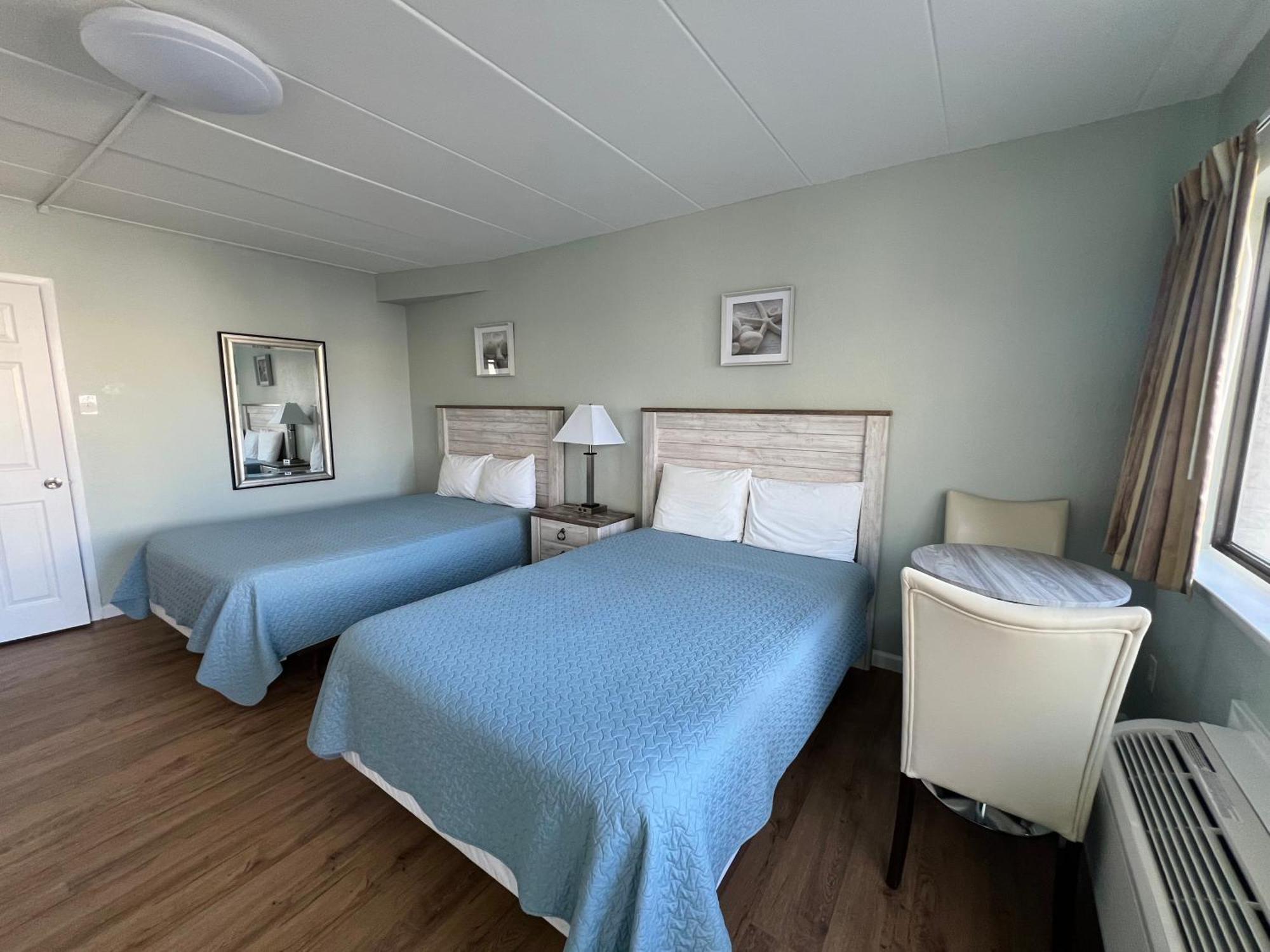 Sand Pebble Motor Lodge Пойнт-Плезант-Біч Екстер'єр фото